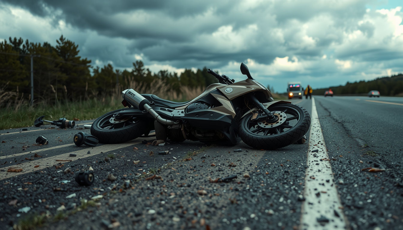 Does My Motorcycle Insurance Cover My Medical Bills?