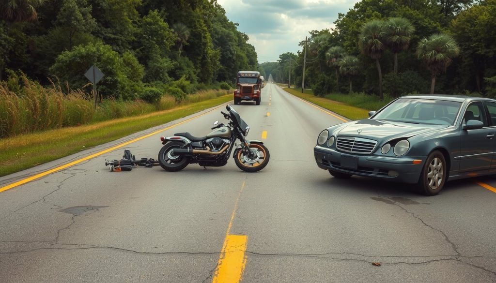 What Damages Can I Recover After A Motorcycle Accident?