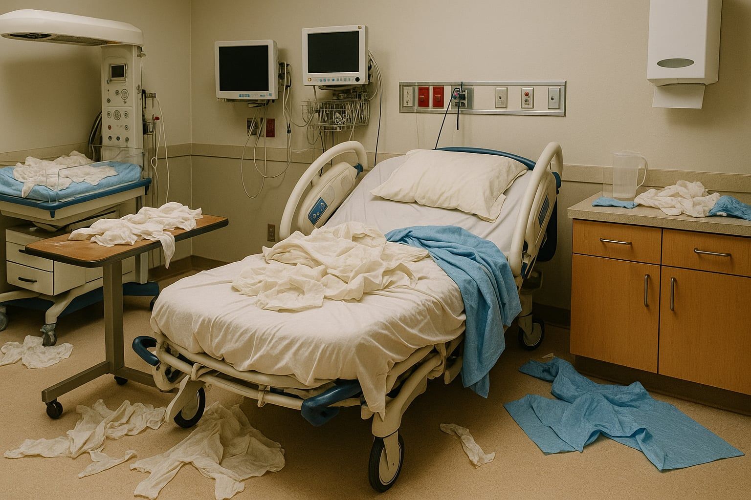 Neonatal birth injury attorneys in South Carolina