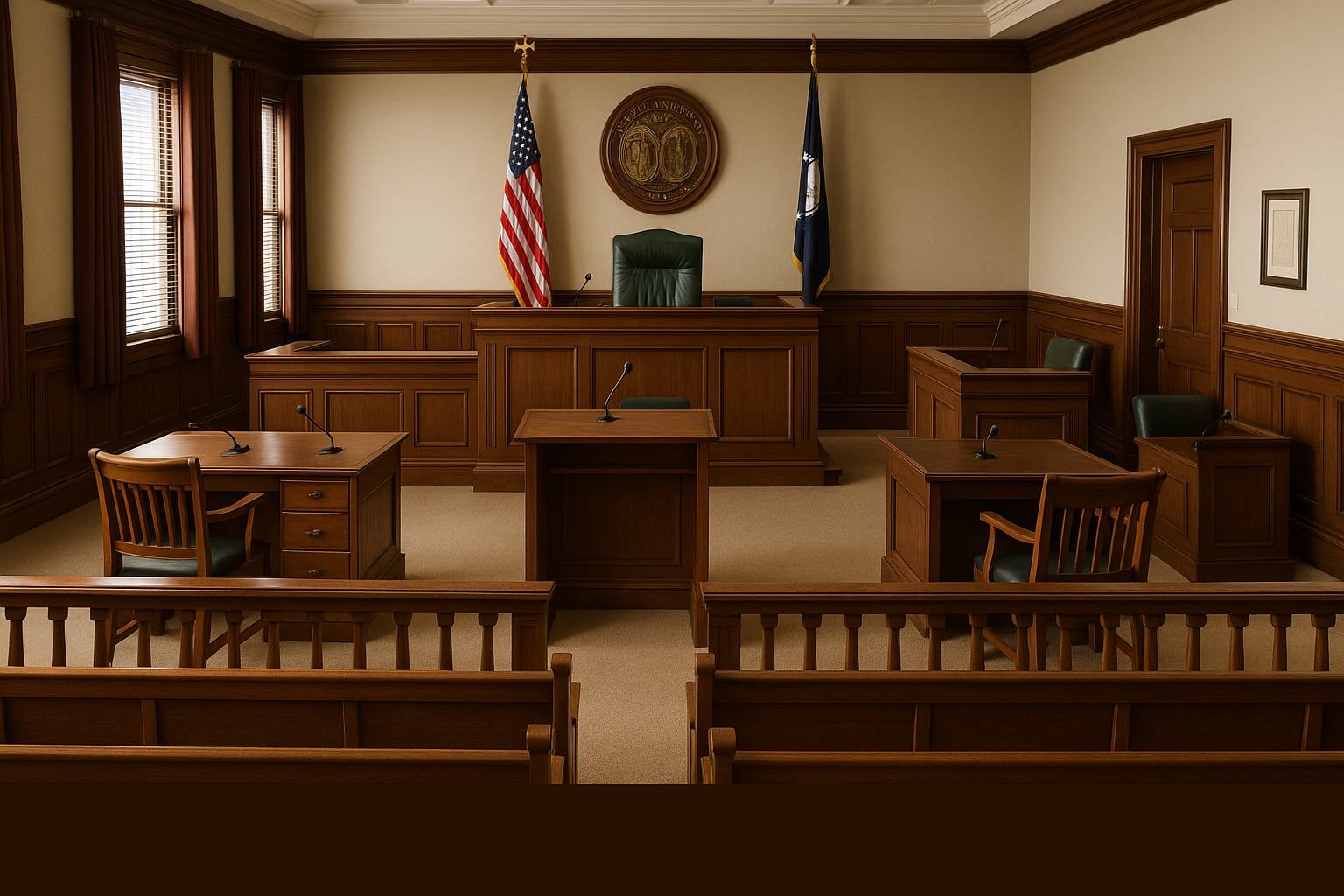The Difference Between Settlement and Trial in Personal Injury Cases