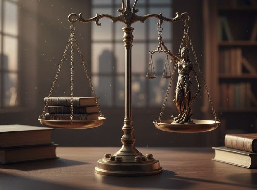 scales of justice