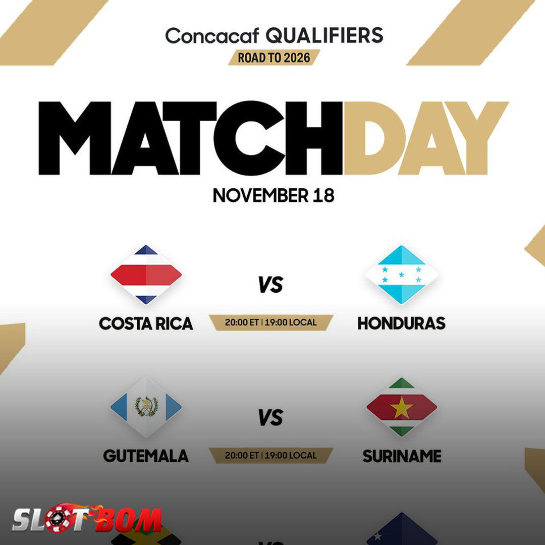 "Wajib Tahu! Tifosi, Jangan Sampai Ketinggalan Jadwal Undian Playoff Piala Dunia 2026 Malam Ini"