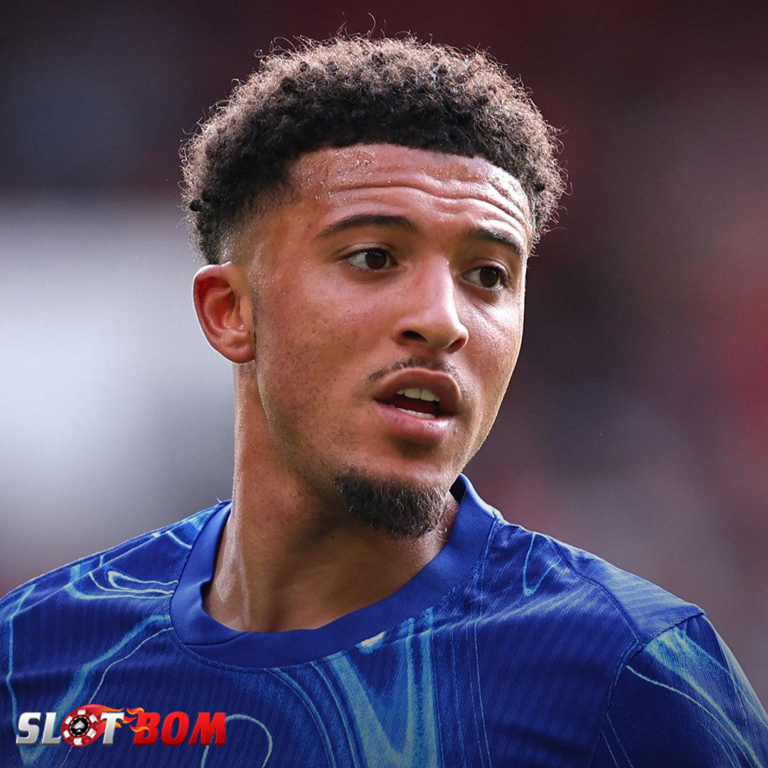 Juventus Tertarik pada Jadon Sancho dari MU