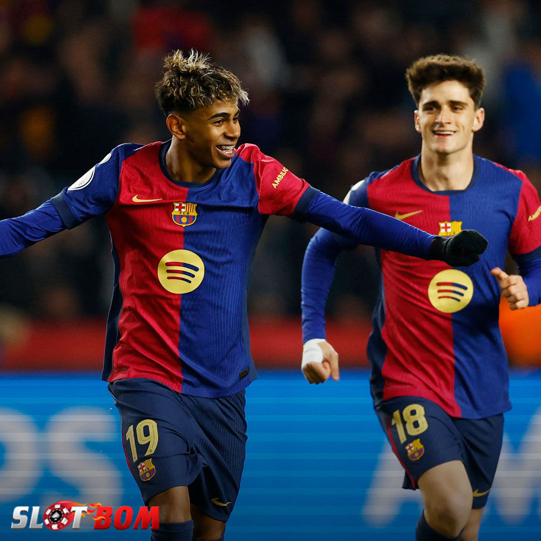 Ada Kemiripan antara Lamine Yamal dan Neymar Mengenai Aspek Ini.