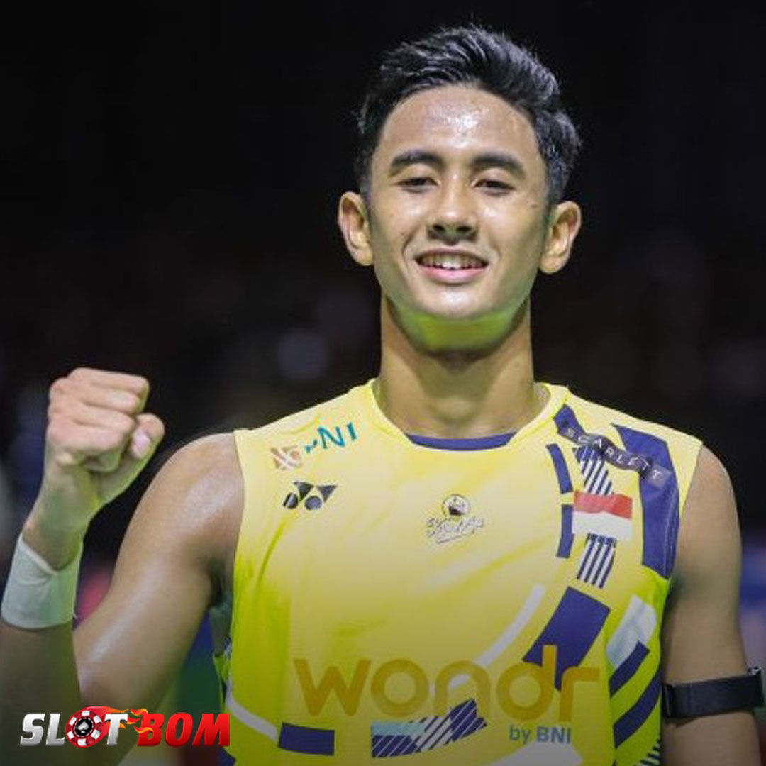 Japan Open 2025 - Alwi Farhan Siap Gas Lawan Juara Bertahan yang juga Rival Bebuyutan
