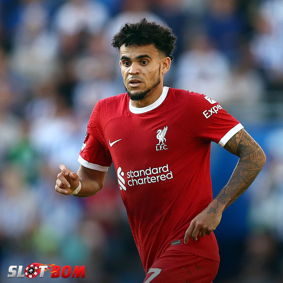 Luis Diaz Dijatuhi Hukuman Berat Akibat Membuat Hakimi Cedera di Liga Champions