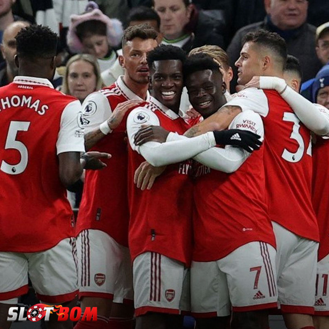 Menghormati The Reds sebagai Juara Bertahan, The Gunners Siap Meniru Langkah Sang Kampiun