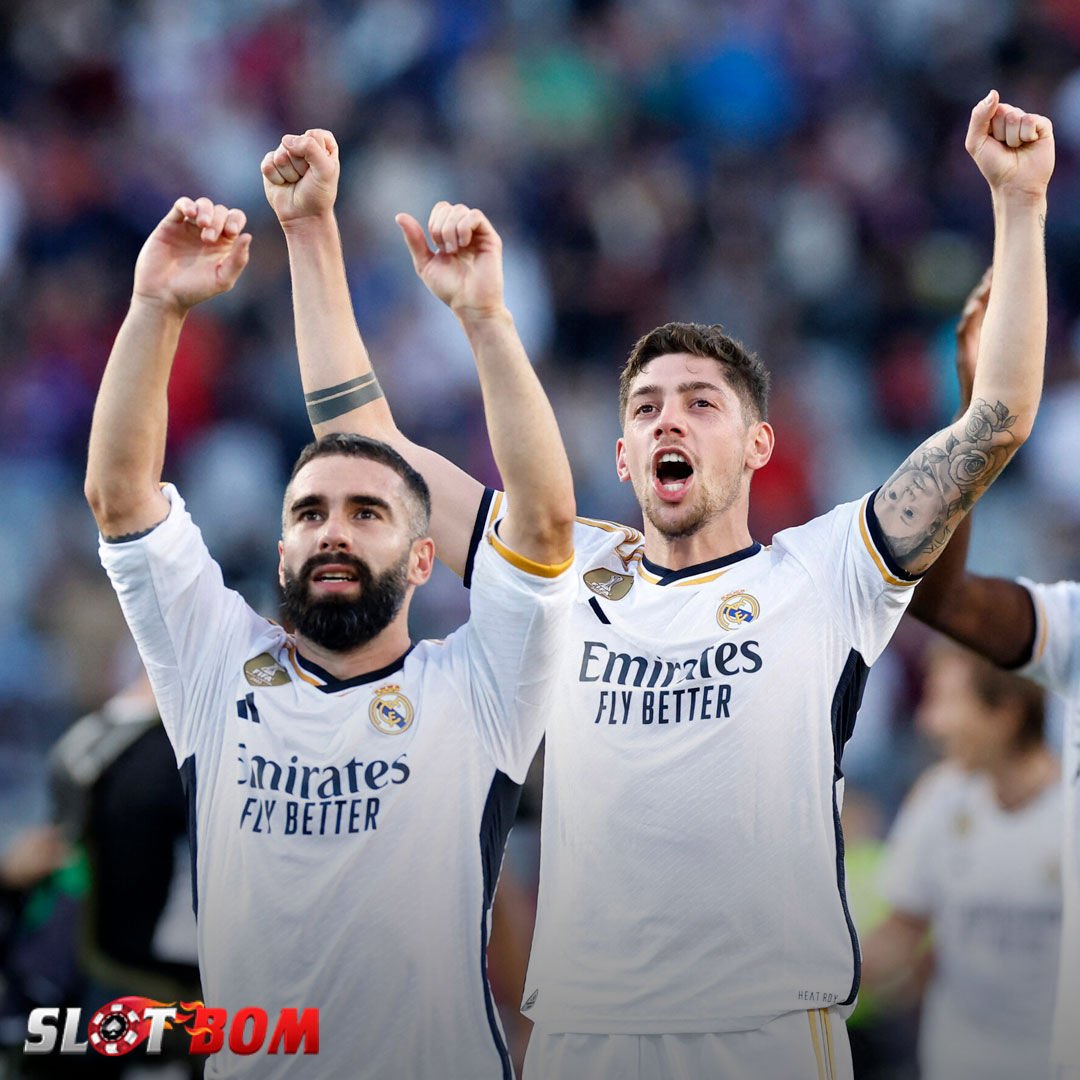 Real Madrid di Puncak Klasemen Liga Spanyol, Namun Posisinya Masih Rawan Tergeser