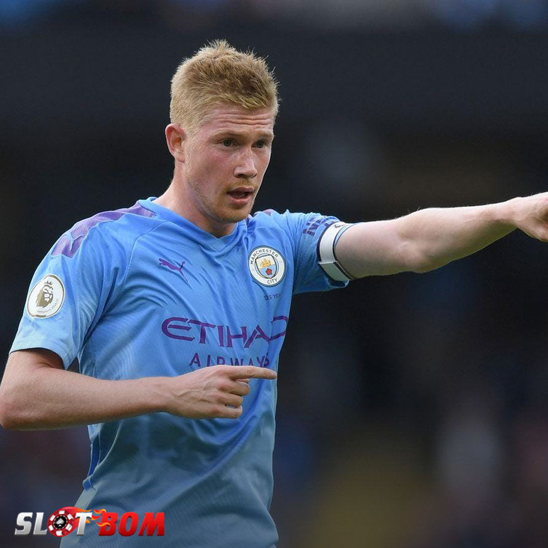 De Bruyne Dapat Peringatan Keras dari Conte