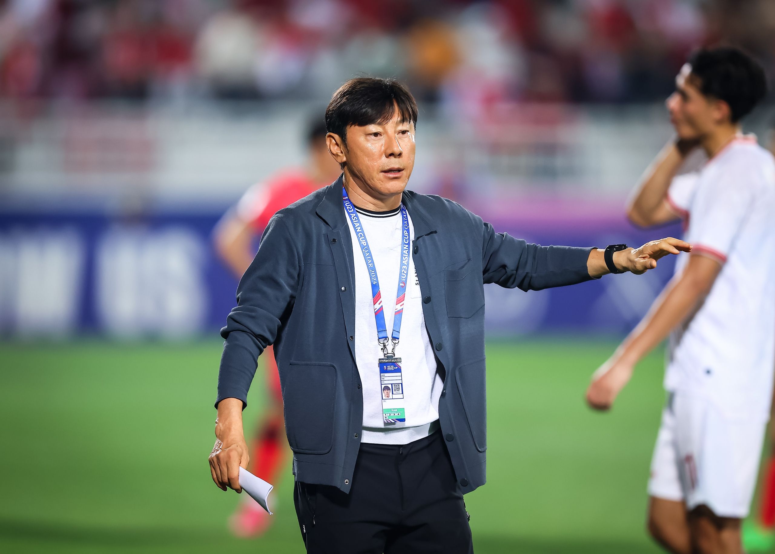 Sebelum melatih Timnas Indonesia, STY sempat dikaitkan dengan China