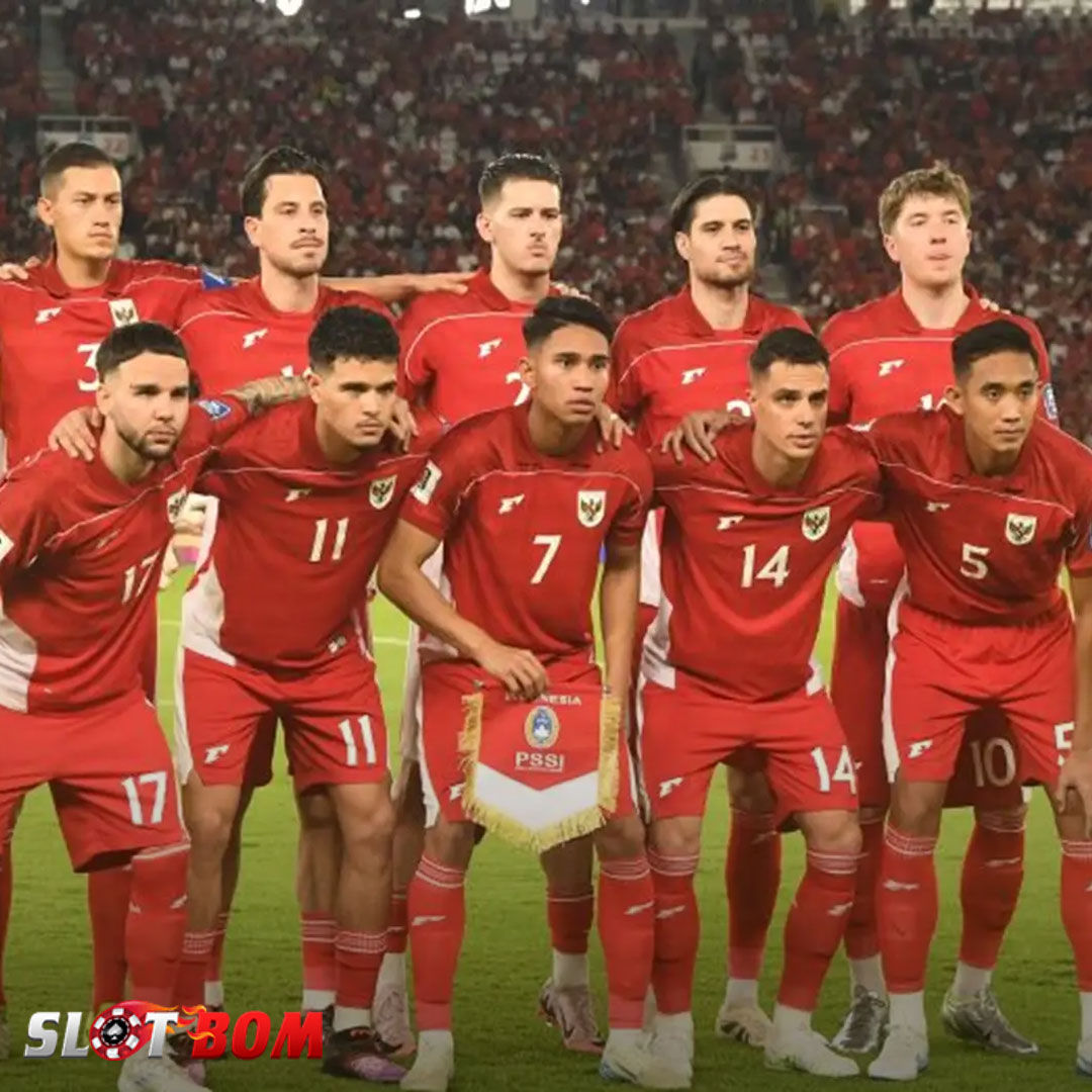 Timnas Indonesia Makin Garang! Ranking FIFA Melonjak Usai Menumbangkan Bahrain