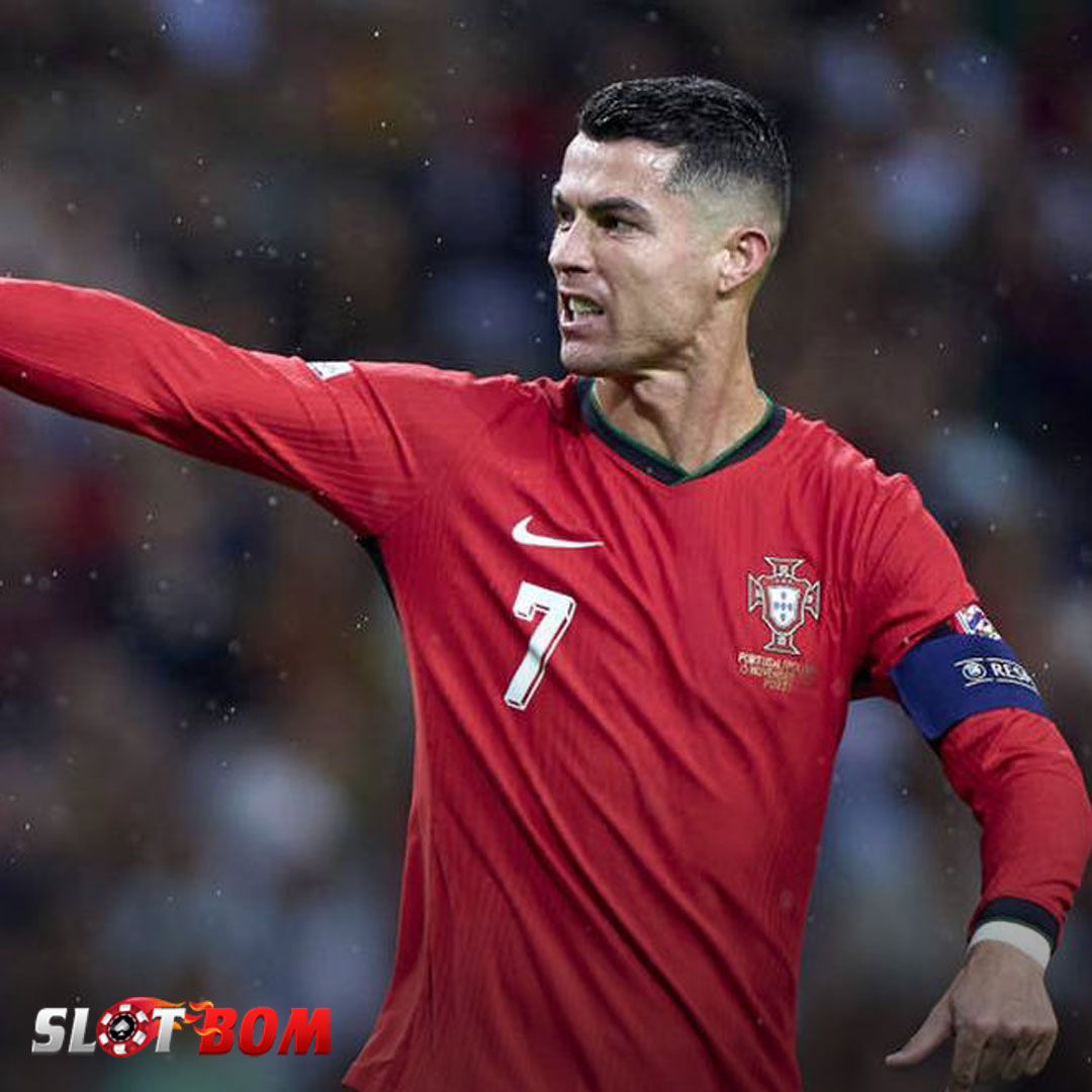 Kritik Ronaldo terhadap Ballon d'Or 202