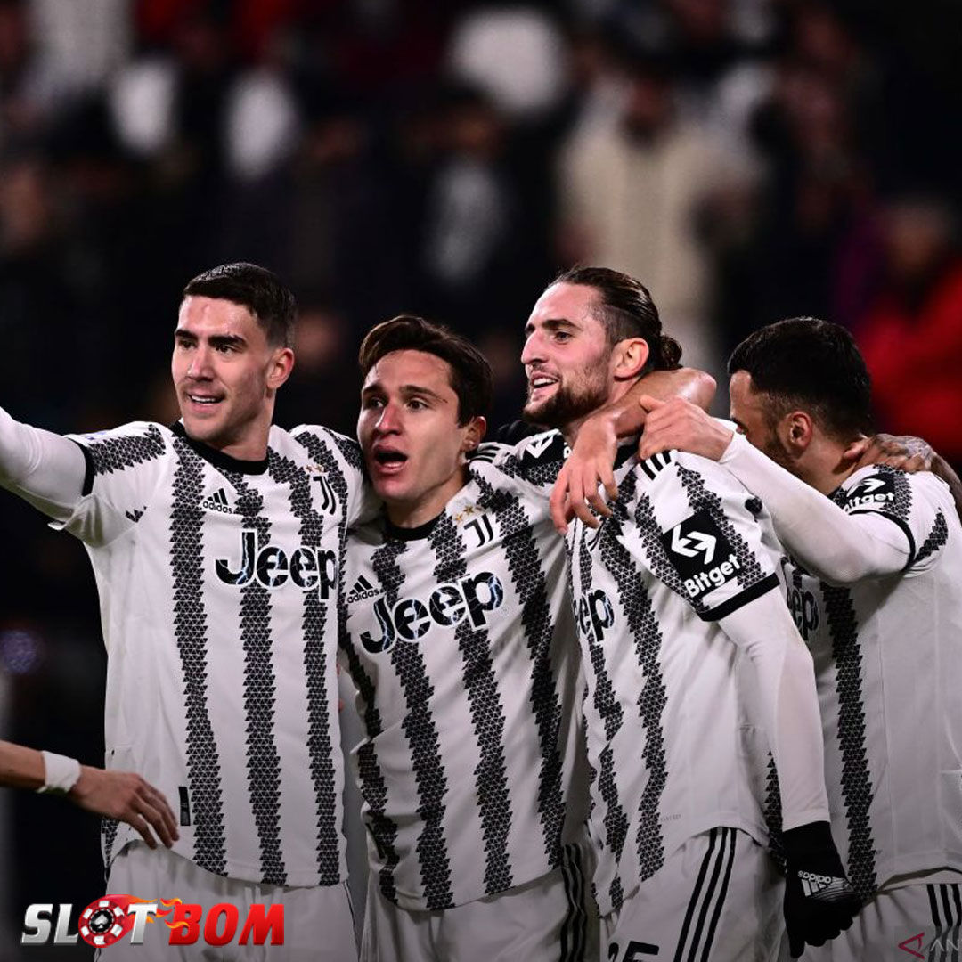 Pramusim: Juventus Taklukkan Dortmund 2-1 di Kandang Lawan