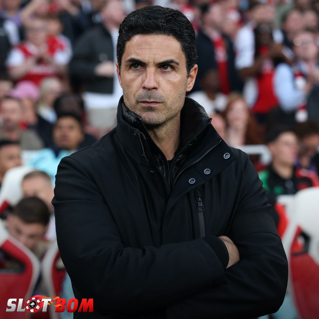 Strategi Jitu Arteta yang Membuat Lawan Gentar di Kandang Arsenal