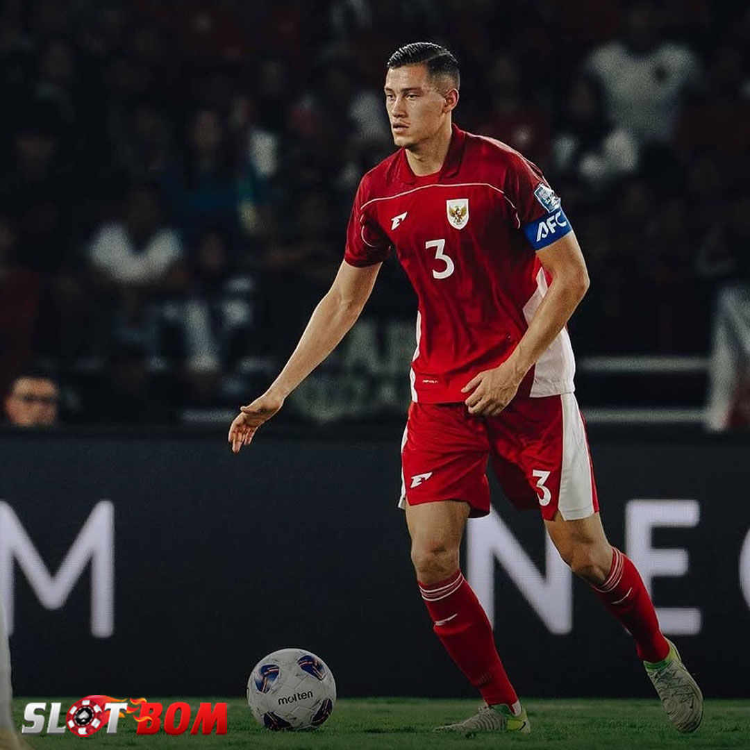 Jay Idzes Cetak Rekor Transfer Pemain Termahal Asia Tenggara.