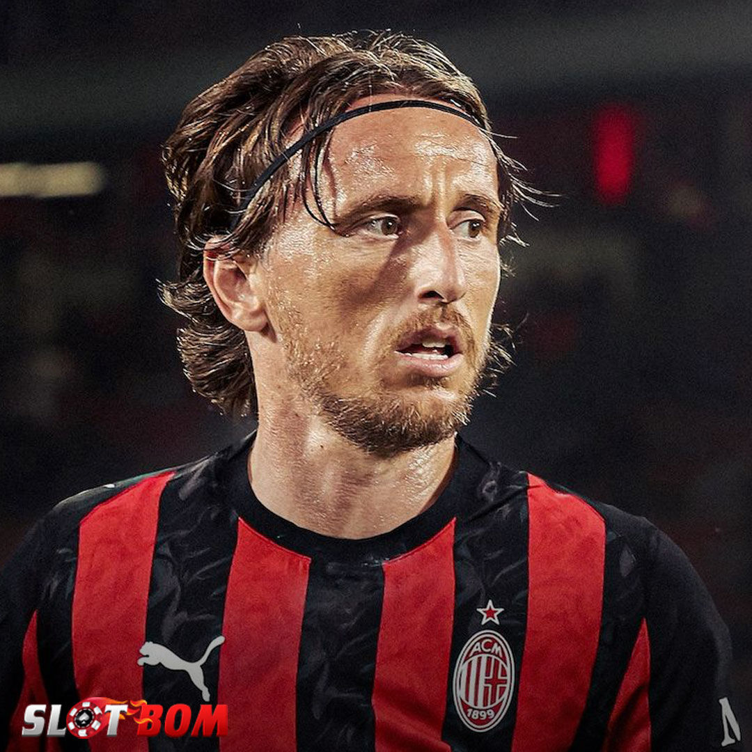 Latihan Perdana Modric di Milan Langsung Memukau