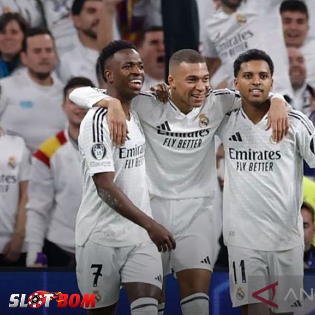 Real Madrid Hajar WSG Tirol 4-0 di Laga Uji Coba
