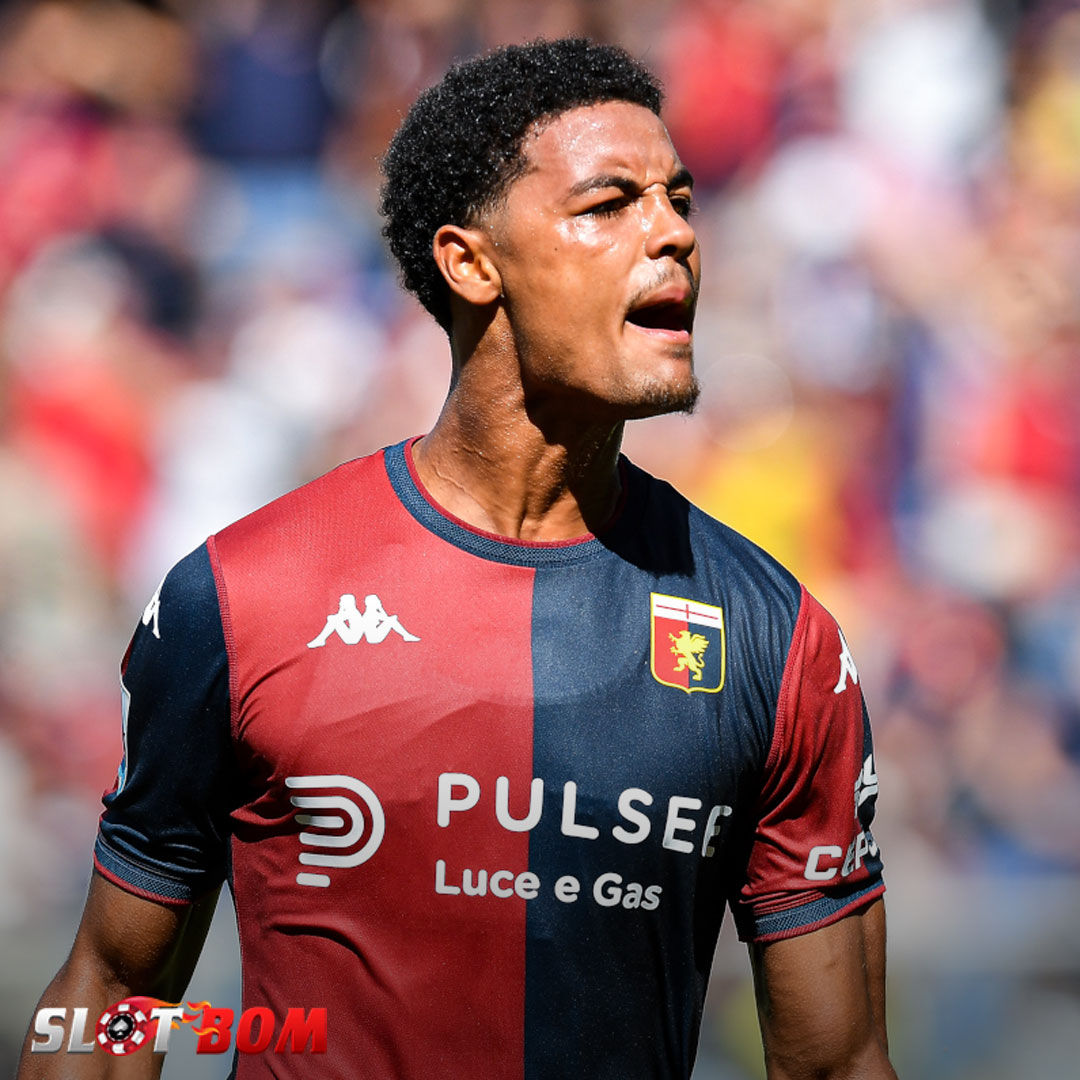 Resmi AC Milan Rekrut Koni De Winter dari Genoa