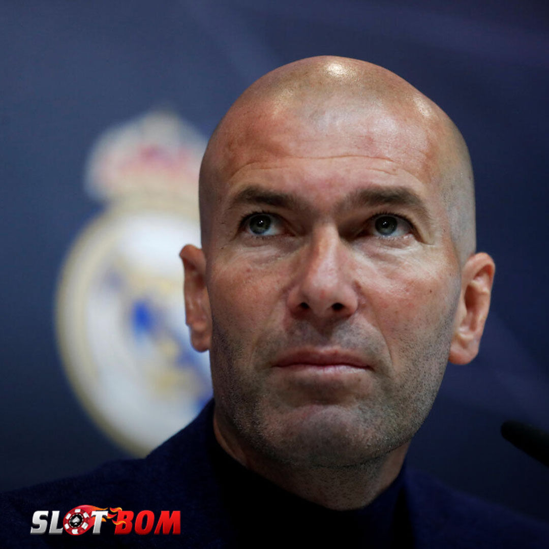 Zidane tertarik melatih Timnas Prancis