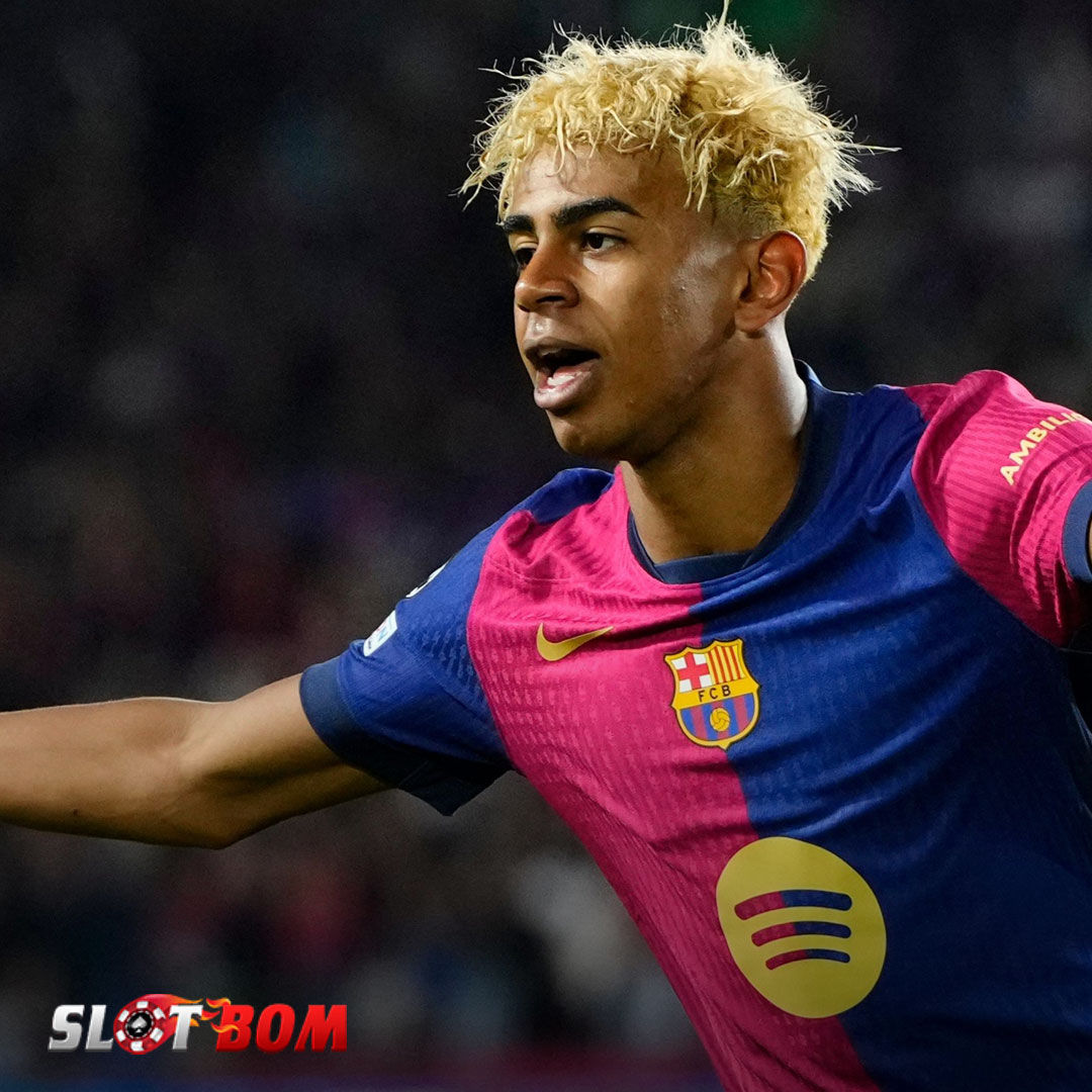Nasihat Iniesta untuk Lamine Yamal
