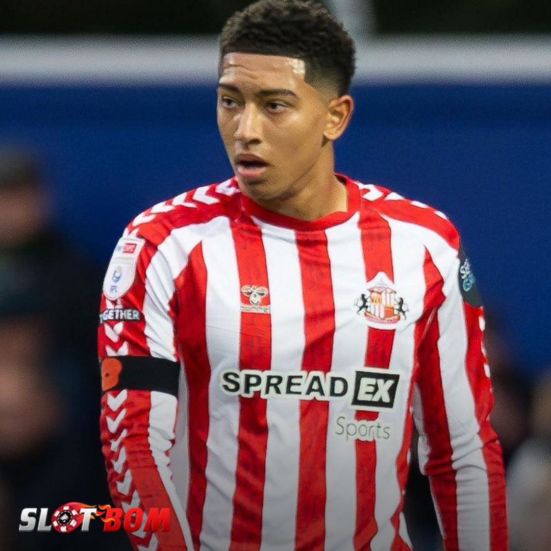Dortmund Berhasil Boyong Jobe Bellingham, Amunisi Baru untuk Lini Tengah