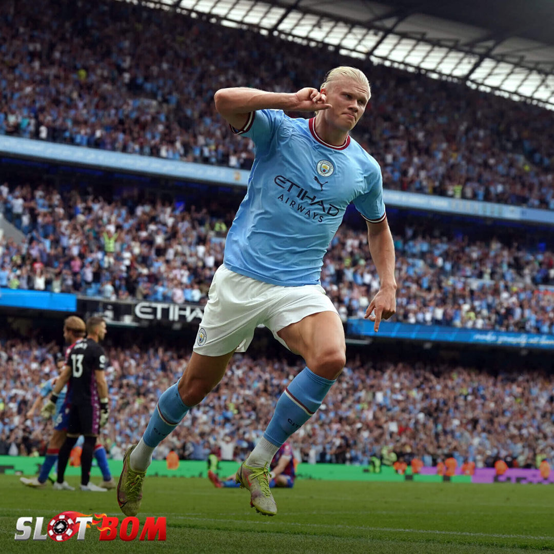 Man City Tundukkan Wydad AC dengan Skor 2-0