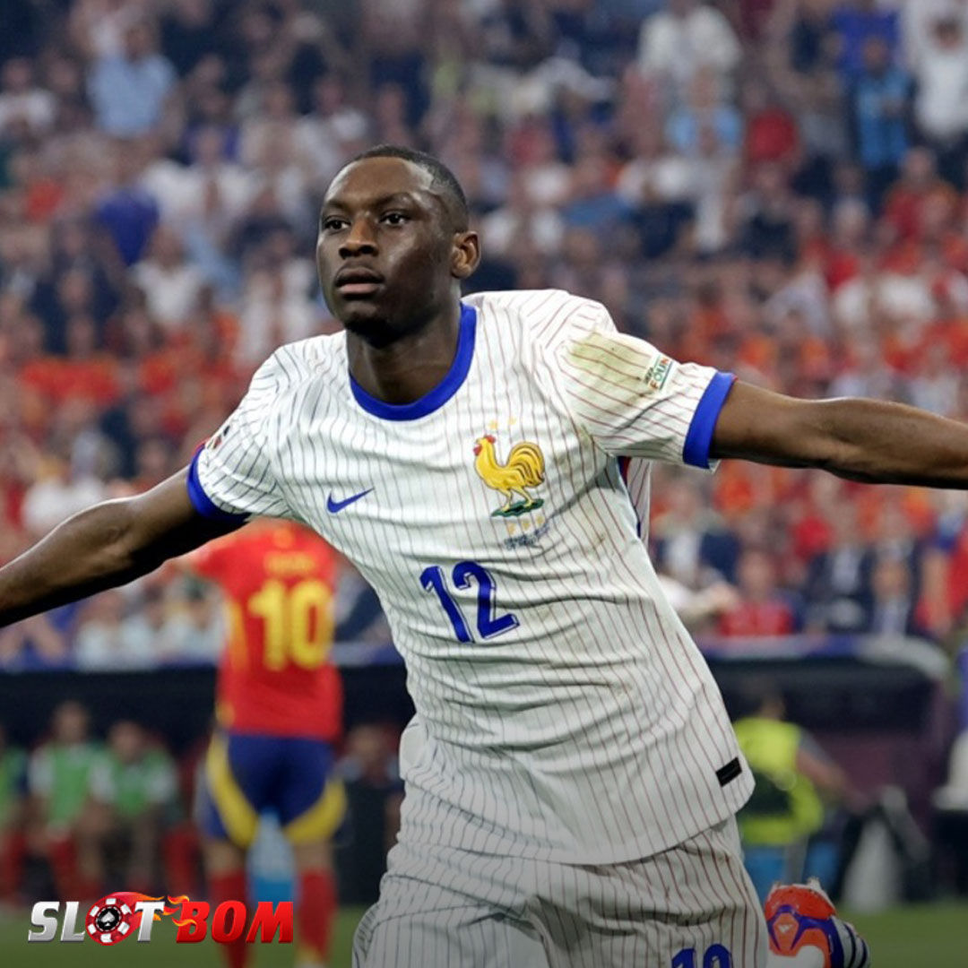 Kolo Muani berharap dapat meneruskan karirnya di Juventus.