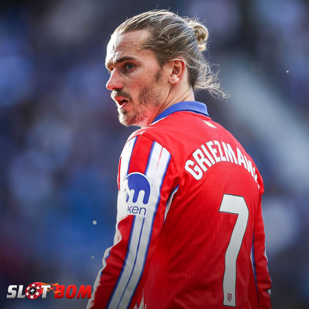 Griezmann berkomitmen penuh kepada Atletico Madrid.