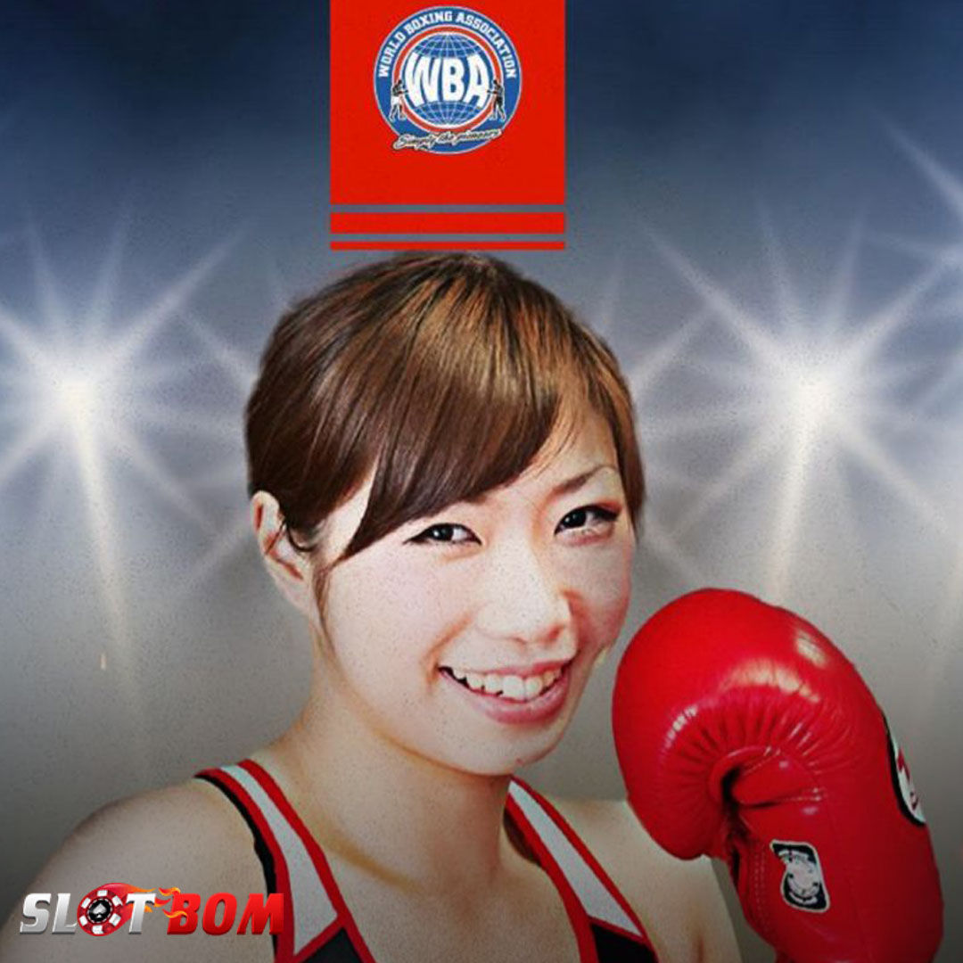 Yuko Kuroki Tembus 10 Ronde, Pertahankan Sabuk Dunia Kelas Minimum WBA