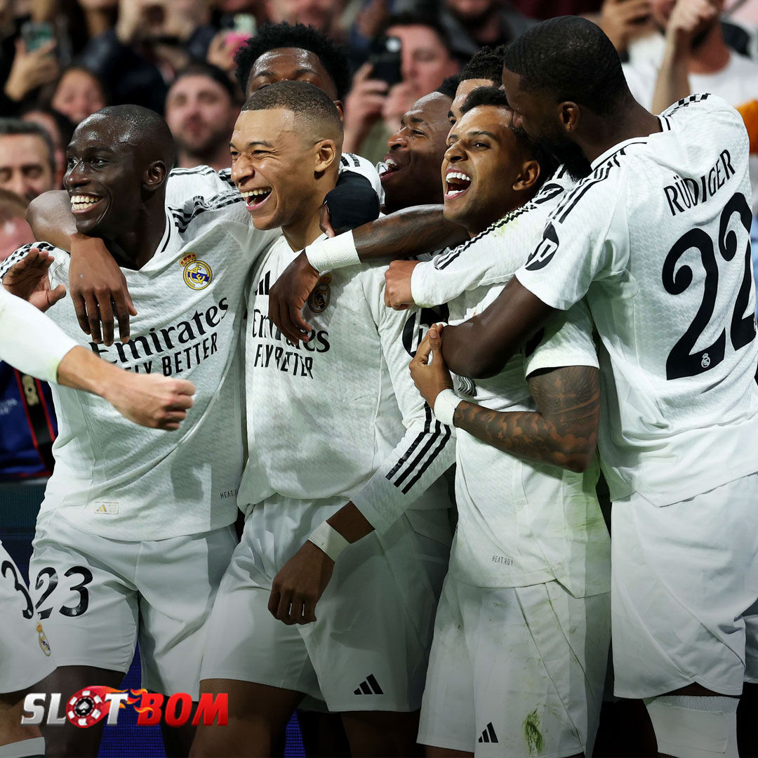 Dalam Pertarungan Menuju Piala Dunia Antarklub 2025, Real Madrid Diperkirakan 60% Lebih Berpeluang Menyingkirkan Juventus