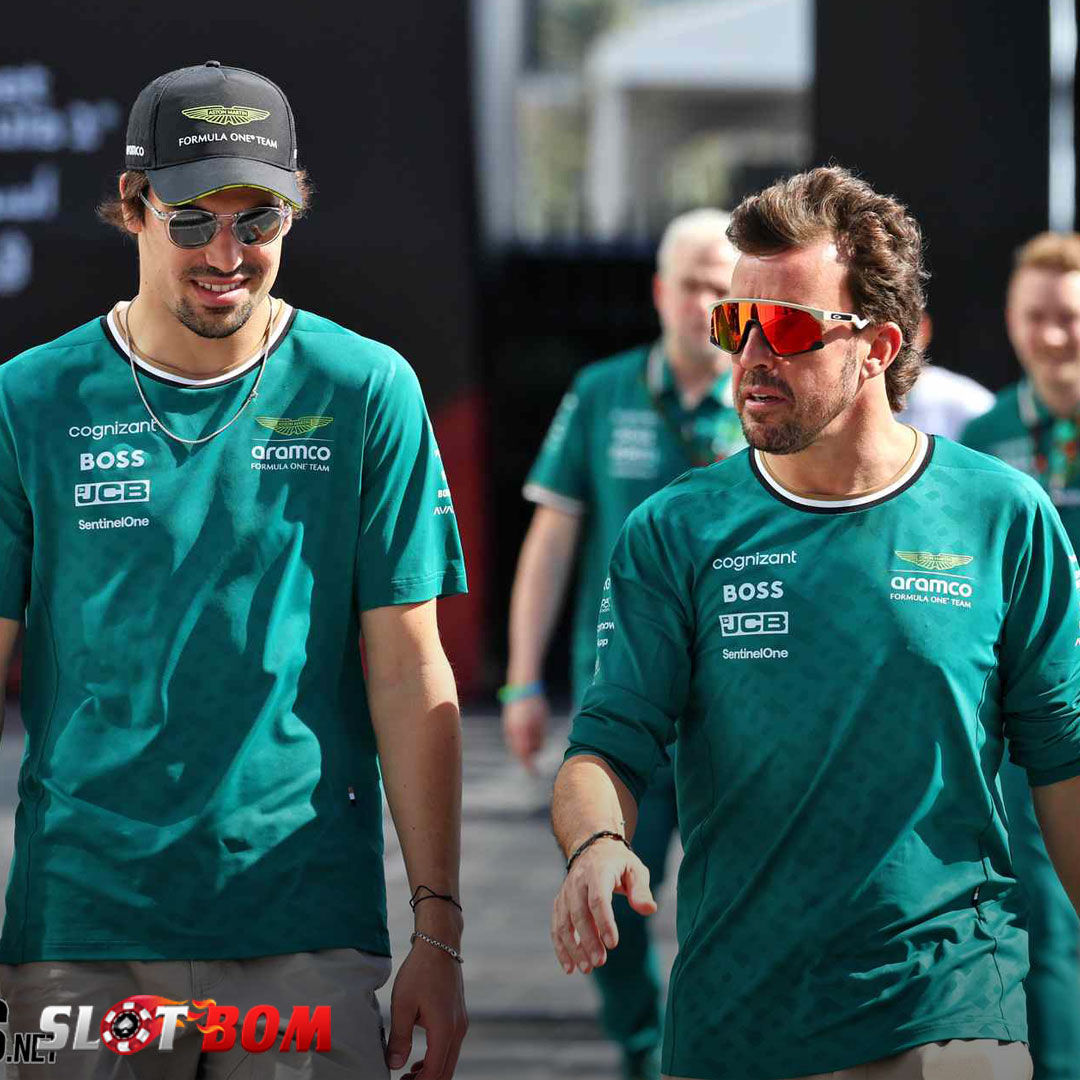 Alonso akan pensiun saat Lance Stroll pensiun