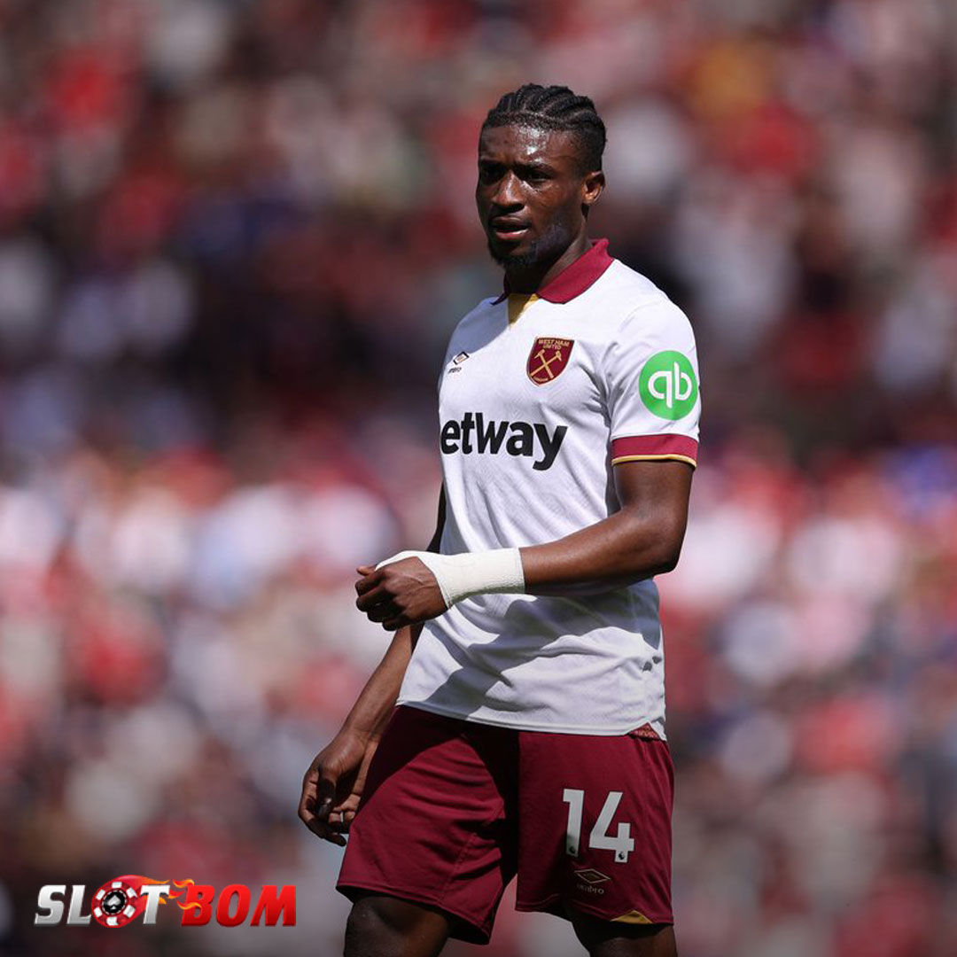 Tottenham Rekrut Mohammed Kudus