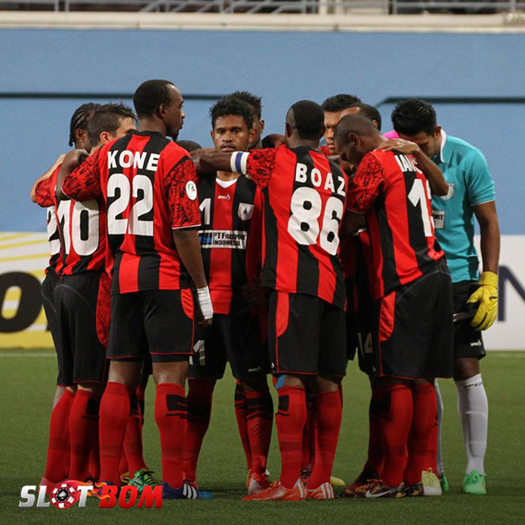 Kebangkitan Kembali Persipura