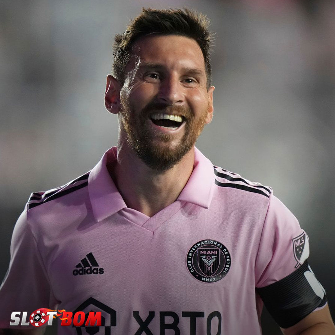 Messi Pecahkan Rekor Lagi di MLS