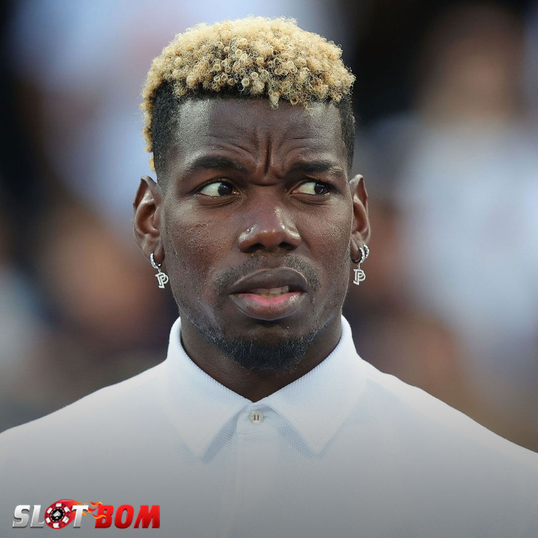 De Gea Menawarkan Pogba Bergabung dengan Fiorentina