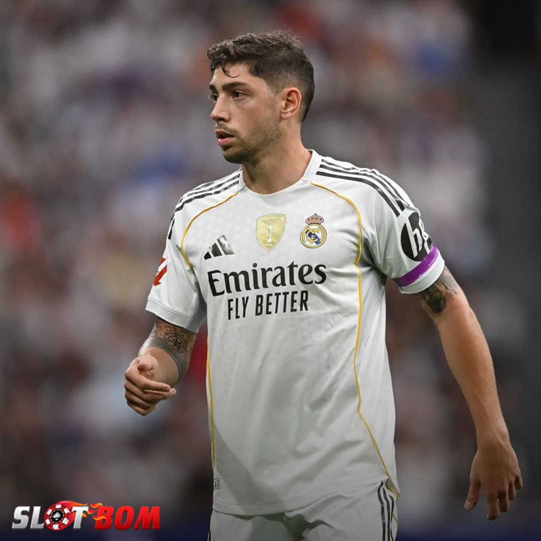 Valverde Bantah Enggan Tampil Saat Real Madrid Hadapi Kairat