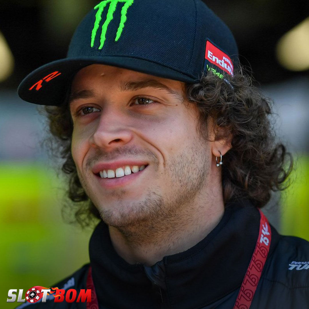 Cedera Marco Bezzecchi Setelah Kecelakaan di MotoGP Jepang, Akhirnya Terungkap.