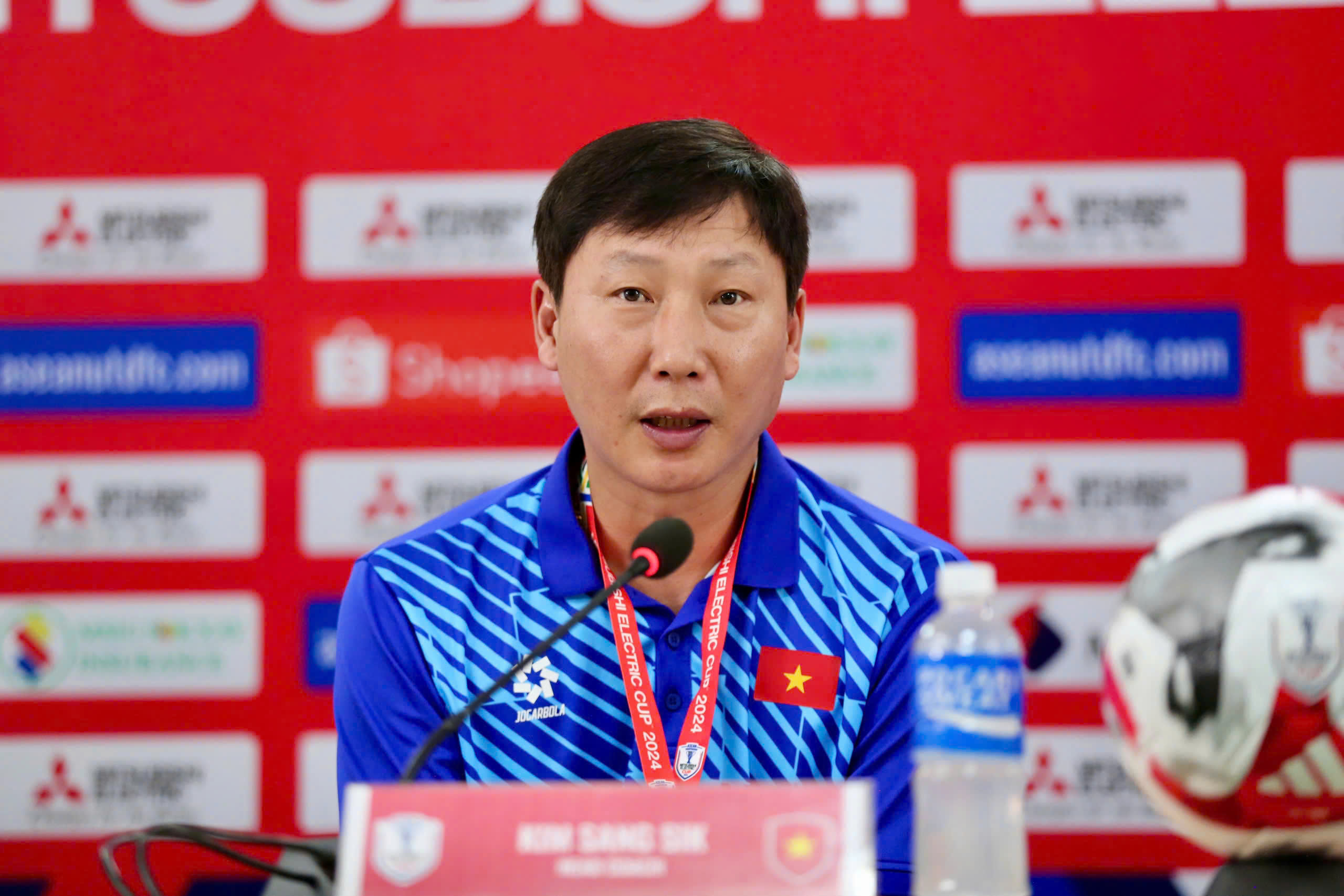 Piala AFF U-23 2025: Pelatih Vietnam Sanjung Tinggi Timnas Indonesia.