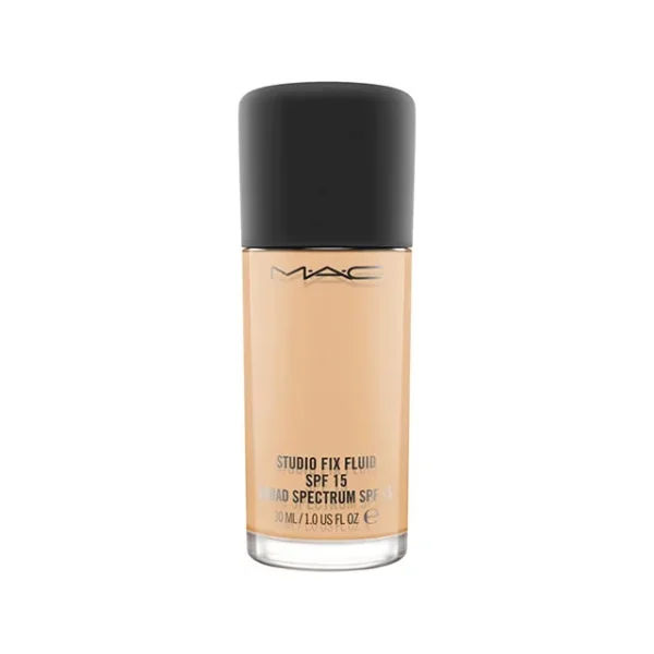 M.A.C Studio Fix Fluid Spf 15 Foundation, Nc 25 (30ml)