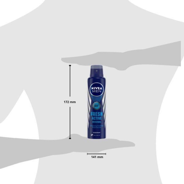Fresh Active Original Deodorant - Image 4