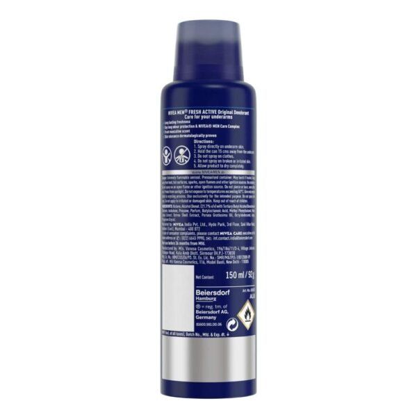 Fresh Active Original Deodorant - Image 3