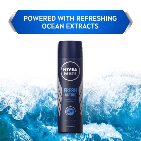 Fresh Active Original Deodorant - Image 2