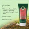 Organic Harvest 6-in-1 Face Wash