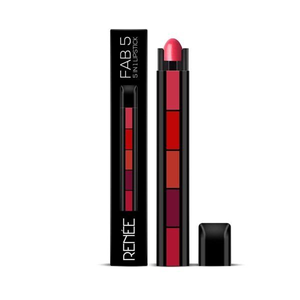 RENEE FAB 5 Matte Finish 5 in 1 Lipstick 7.5G