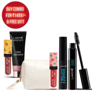 Glam All Day Value Set – Lakme