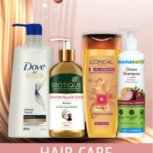 Hair care
