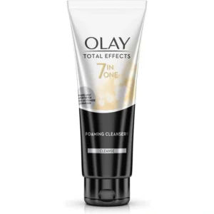 Olay Total Effects 7 In One Foaming Cleanser 100gm