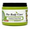 The Body Care Vitamin E Face Pack - 500 gm