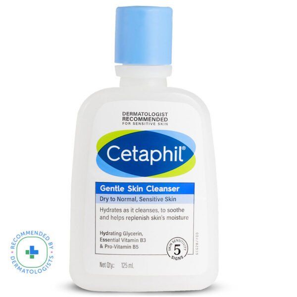 Cetaphil Gentle Skin Cleanser Dry to Normal Skin - Image 8