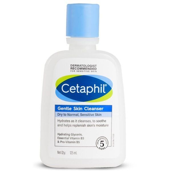 Cetaphil Gentle Skin Cleanser Dry to Normal Skin